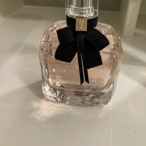 YSL MON PARIS EAU DE PARFUM